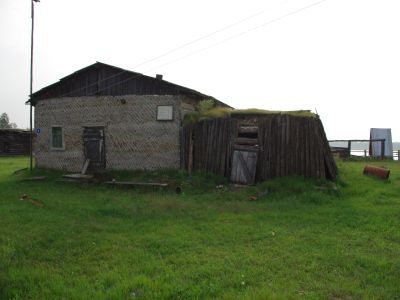 Дом писателя, поэта и переводчика Гавриила Ивановича Макарова – Дьуон-Дьанылы (1914-1956 гг.)