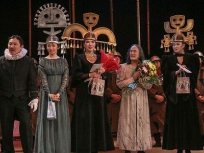 В Якутске пройдет первый Конгресс национальных театров России