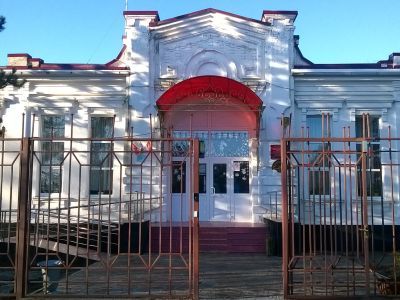 Правление станичное