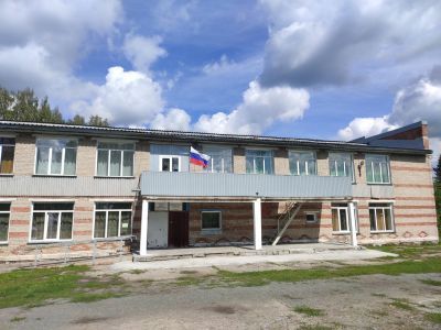 Смоленский сельский дом культуры