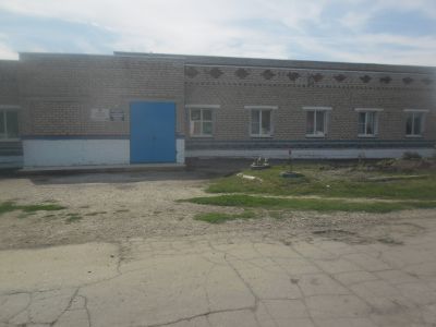 Сельская библиотека пос. Прогресс