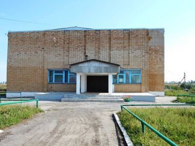 Антоновский сельский Дом культуры