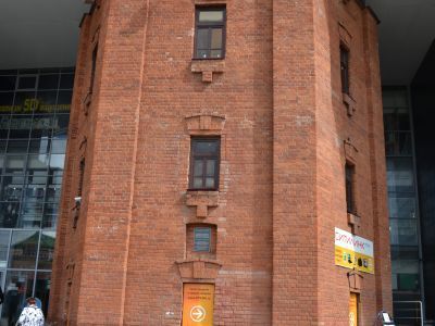 Пожарная каланча