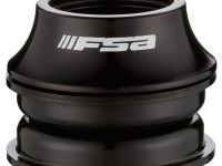 Рулевая колонка FSA NO.11P полуинтегрированная (черный глянцевый 25 мм посадочный 44 мм / внешний 49 мм)