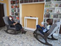 Центральная библиотека им. А. С. Пушкина г. Новокуйбышевска