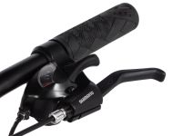 Горный велосипед Foxx Caiman 27.5, год 2025, цвет Зеленый, ростовка 16