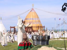 Фото: открытие Ысыаха Туймаады-2025