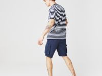 Мужские шорты Lacoste свободной посадки
