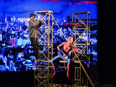 Билеты на Команда супергероев (Русский драматический театр им. Бестужева) / Театр | Афиша | ИнфоТаймс