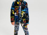 Куртка трикотажная для мальчиков