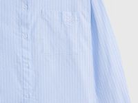 Рубашка для девочек, Голубой