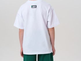 Комплект трикотажный для мальчиков: фуфайка (футболка), шорты