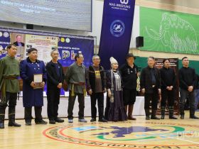 В Якутске стартовал фестиваль-конкурс деревянных изделий