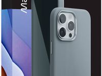 Клип-кейс VLP Aster Pro для Apple iPhone 16 Pro Max с MagSafe Серый