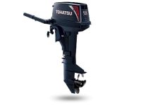 Лодка ПВХ STORMLINE Air Hector 340 + 2х-тактный лодочный мотор TOHATSU M 9.8 B S