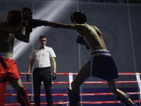В Якутске завершились чемпионат и первенство Дальнего Востока по кикбоксингу