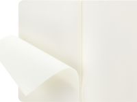 Блокнот нелинованный Moleskine "Cahier Journal" 3 шт Large 13х21 мм 84 стр, обложка голубая