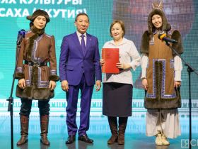 В Якутске состоялось торжественное открытие Года исторической памяти