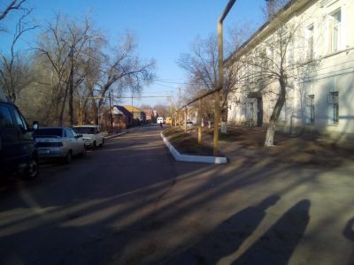 Исторический центр с.Красный Яр, 2-я пол. XIX- нач. ХХ вв.