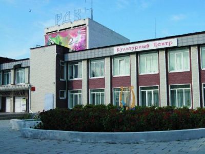 Шарангский районный дом культуры