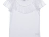 Блузка трикотажная для девочки