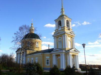 Троицкая церковь