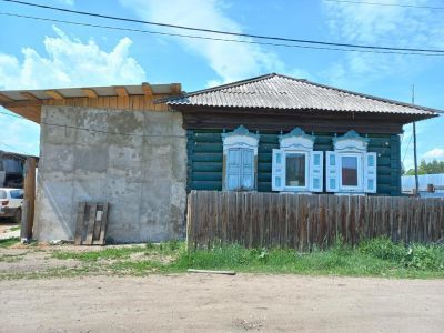 Дом жилой Анисимовой