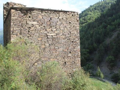 Сигнально-сторожевая башня (сарай Курамагомедовой Супхары)