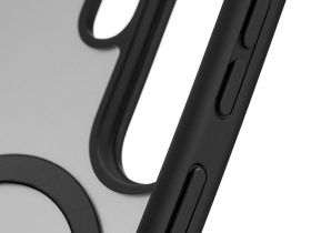 Чехол uBear Stand для Galaxy S26 Ultra черный