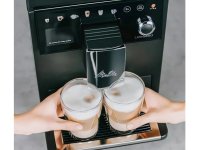 Кофемашина Melitta LatteSelect 630-212 (Black)
