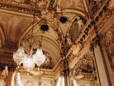 Билеты на Синатра. Концерт с экскурсией во дворце Великого князя (Дом учёных им. М. Горького) / Концерт | Афиша | ИнфоТаймс