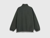 Свитшот из флиса для мальчиков, Зеленый