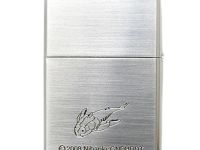 Зажигалка коллекционная Zippo NZ-21 Рыбка Поньо, серия Ghibli