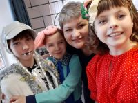 Дом культуры села Воскресенка