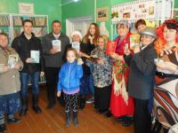 Степно-Мамыковская сельская библиотека