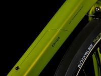 Дорожный велосипед Cube Editor Race FE, год 2025, цвет Зеленый-Черный, ростовка 20.5