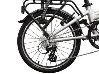 Складной велосипед Dahon Mariner, год 2025, цвет Серый