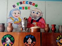 Детская библиотека-филиал № 9 п. Тарбагатай