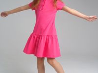 Платье-поло