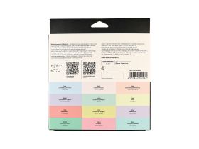 Набор маркеров Sketchmarker "Classic Pastel Set" 12 цветов в картонной упаковке