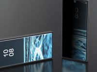 Защитное стекло Araree Core Privacy для Galaxy Z Fold8 Ultra, 2 шт прозрачный