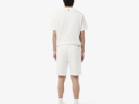 Мужские шорты Lacoste из органического хлопка