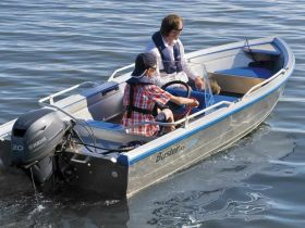 4х-тактный лодочный мотор YAMAHA F20BMHS