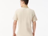 Мужское поло Lacoste из хлопка