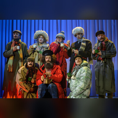 Морж, учитель и поэт