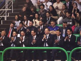 В Нерюнгри торжественно открыли чемпионат России по мас-рестлингу