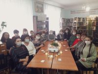 Центральная районная библиотека ст. Преградной