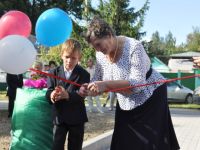 Новослободской сельский клуб