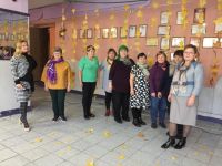 Вышмановский сельский дом культуры