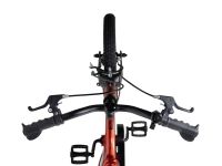 Детский велосипед Maxiscoo Cosmic Стандарт Плюс 14, год 2026, цвет Красный